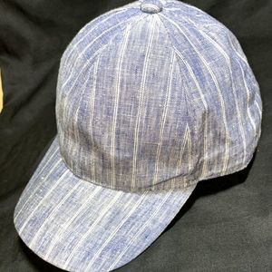 Goodfellow and Co Vintage Style Denim Colored Unstructured Hat